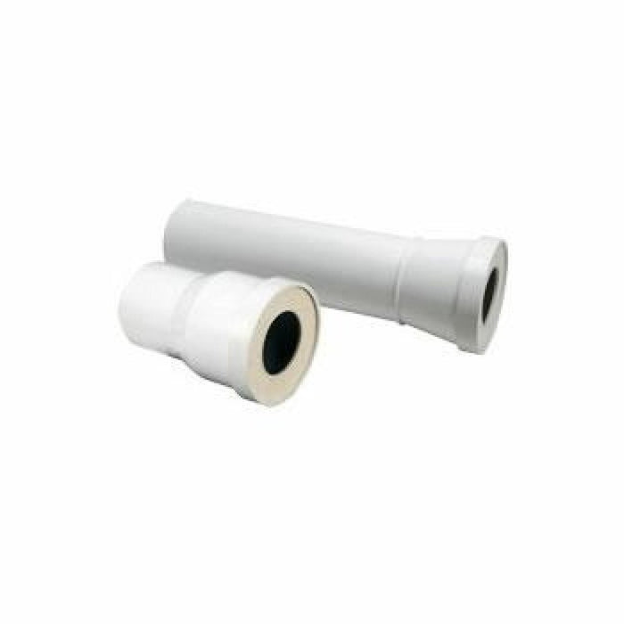 Tubo rigido wc diritto d.110 cm. 23,5 b07wnqb863