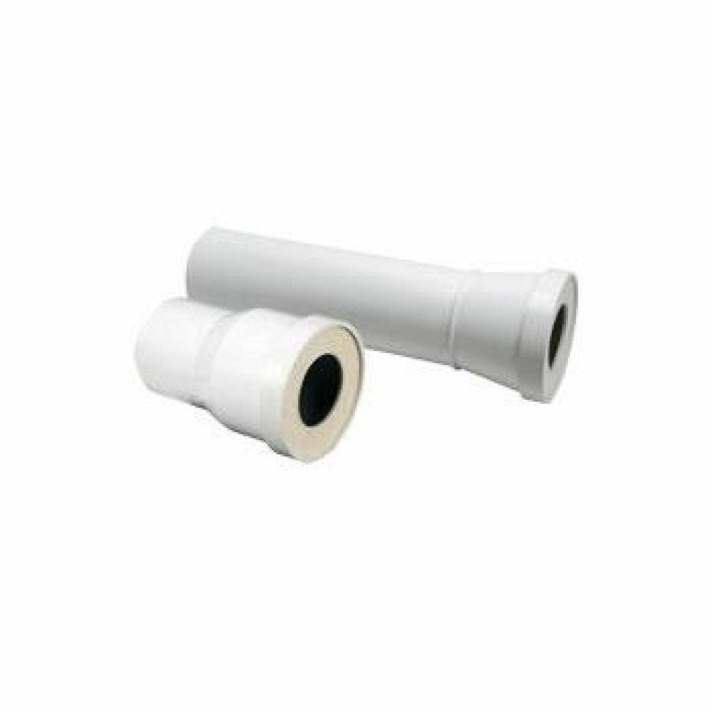 Tubo rigido wc diritto d.110 cm. 23,5 b07wnqb863