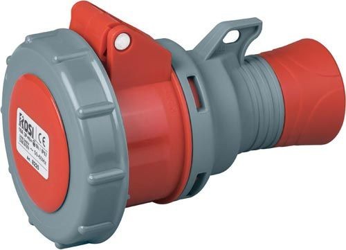 Presa Mobile  Bassa Tensione IP67 16A 380V 3P+N+T