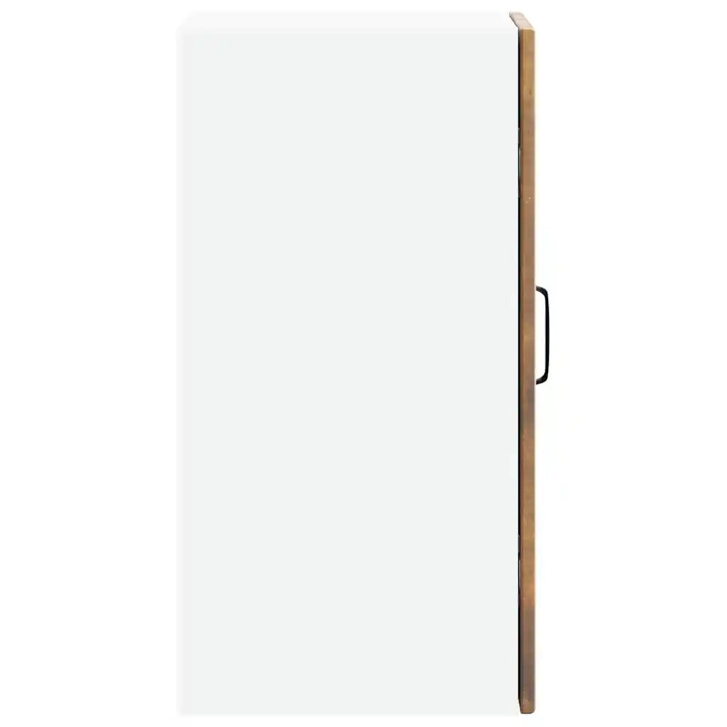 Pensile da Cucina Lucca Rovere Fumo in Legno Multistrato 853782