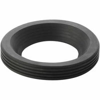 Collare sottovaso in gomma nera d.e.110 d.i.090 b08xb84f7q