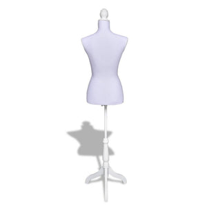 Busto cucito manichino donna regolabile in altezza 2002010