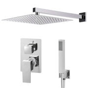 Set completo per sistema doccia con soffione doccia in acciaio inox argento 02_0003103