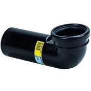 Curva wc s attacchi d.090 nero s aldare geberit 366.925.16.1 b00d