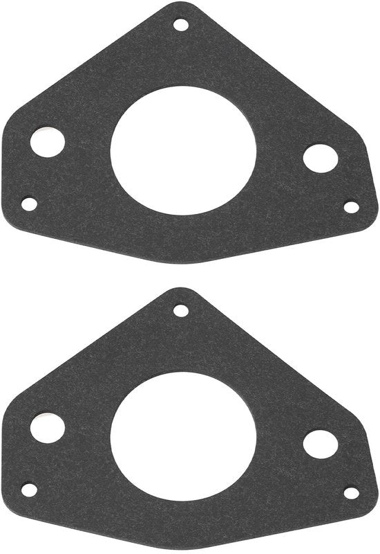 Pacchetto di guarnizioni per carburatore 2 pezzi - Vervanging OEM 24-041-52-S - Compatibile con Kohler CH20-64567/CH20-64593/CH20-64594 - Facile da installare - Sostituzione diretta per guarnizioni vecchie - Carburatore