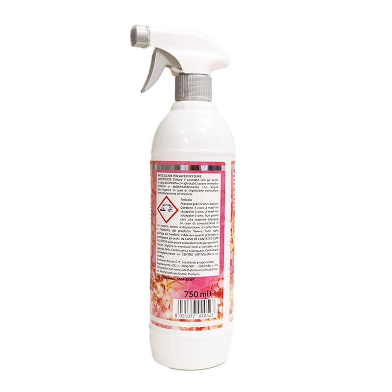 MAURY'S PROFESSIONAL SPRAY ANTICALCARE 750ML, SET 12PZ