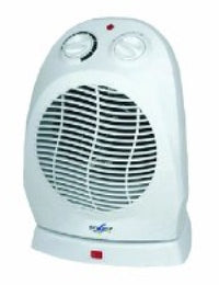 SYNTESY STUFA TERMOVENT. 2000W OSCILLANTE C/TERMOSTATO