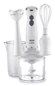 ZEPHIR FRULLATORE MULTIFUNZIONE3IN1 0,5LT 2 VELOCITA' ZHC86