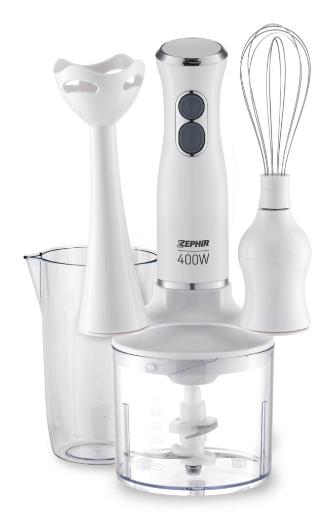 ZEPHIR FRULLATORE MULTIFUNZIONE3IN1 0,5LT 2 VELOCITA' ZHC86