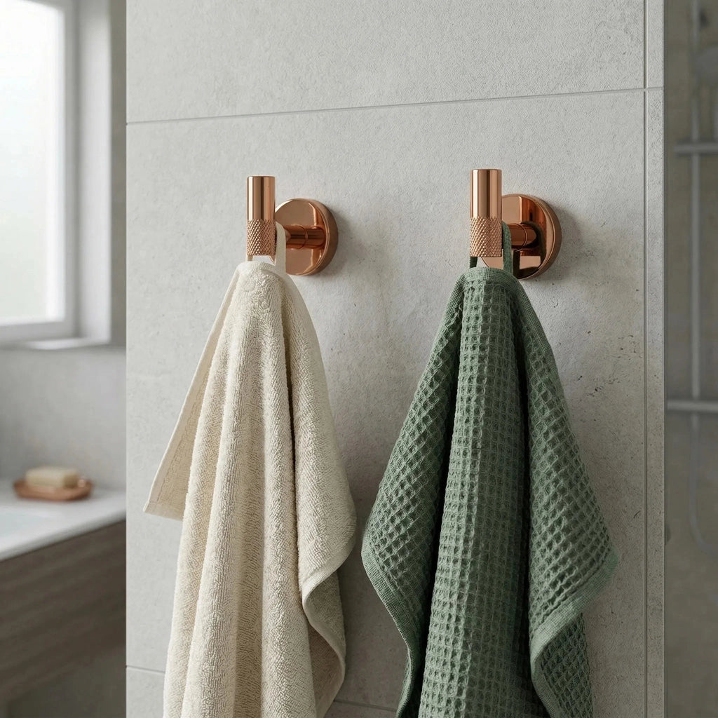 Portasciugamano Da Bagno 6606 Modern Copper