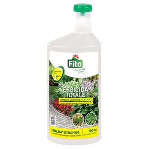 FITO ERBICIDA CONCENTRATO FINALSAN 500 ML- 1,0 pz