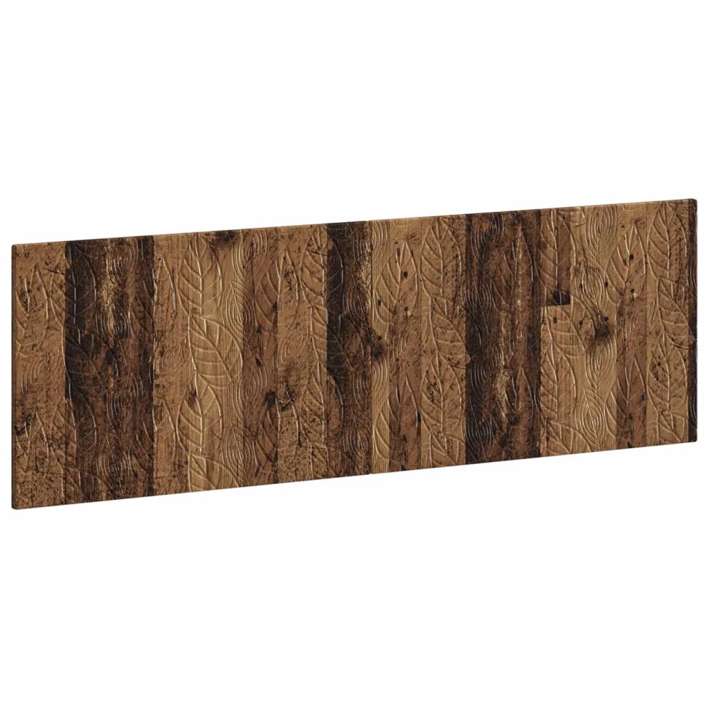Testiera da Muro DELFT Legno antico Legno ingegnerizzato 897173