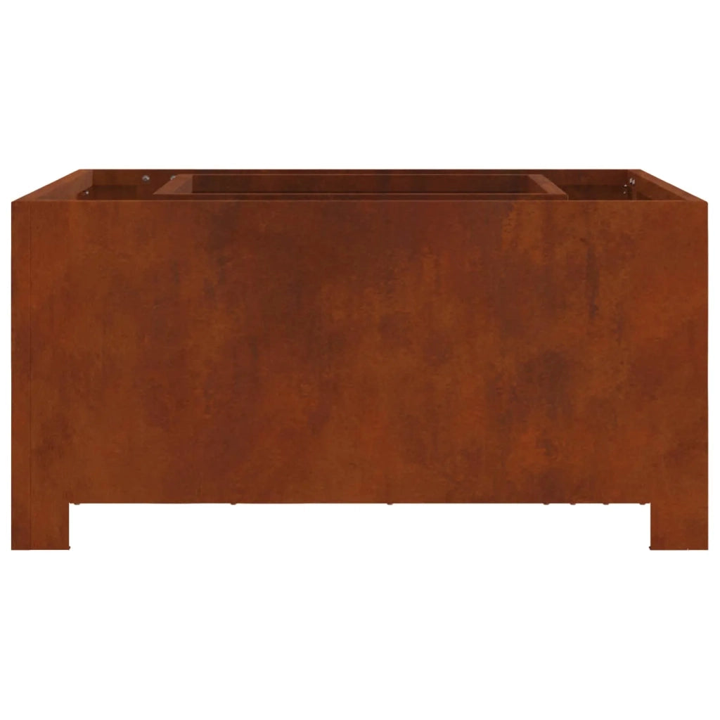 Focolare Marrone 80 x 80 x 40 cm CFW5167434
