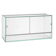 AQL Terrario in Vetro Dimensioni: cm80x40x50h