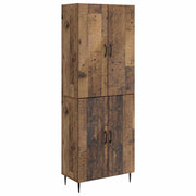 Set di armadi 2 pcs 66 x 34,5 x 89,5 cm Legno ingegnerizzato 3416626