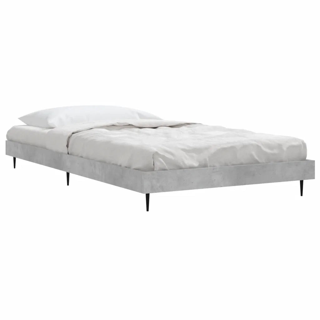 Giroletto Grigio Cemento 90x190 cm in Legno Multistratocod mxl 111811