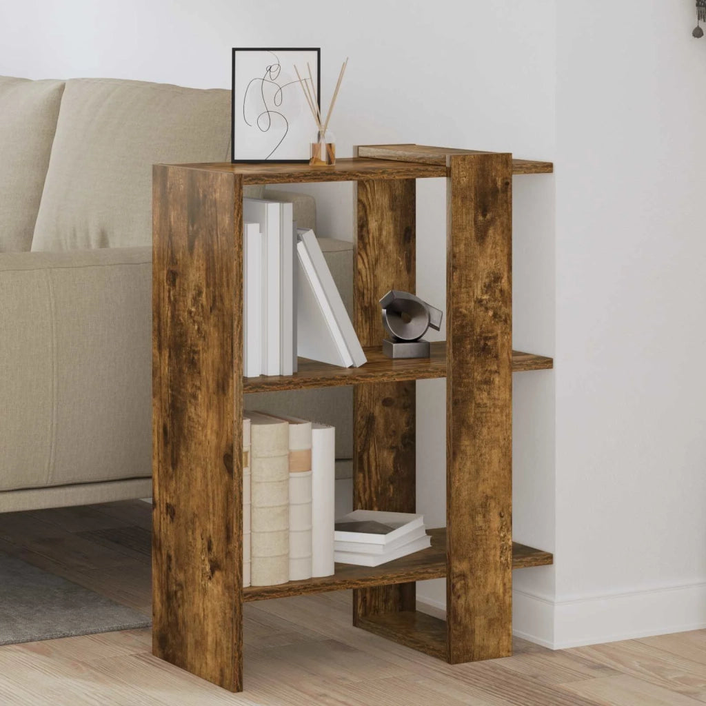 Libreria 2 livelli 52 x 25 x 71,5 cm Legno ingegnerizzato 892403