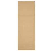 Tappeto del soggiorno | Tappeto in Sisal Naturale 100 x 300 cm