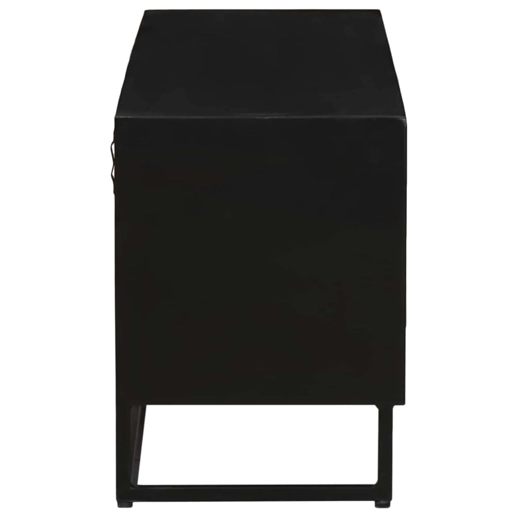 Mobile TV con cassetto con archiviazione 105 x 30 x 40 cm 42020103