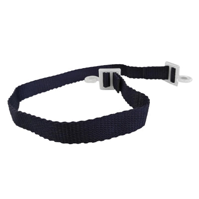 SOTTOGOLA X ELMETTO SICUREZZA - ELASTICO- 5 pezzi