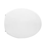 SEDILE WC PER ALTHEA VASO FLO' FORMA 1- Bianco - Cerniere A passanti- CW- pezzi 1
