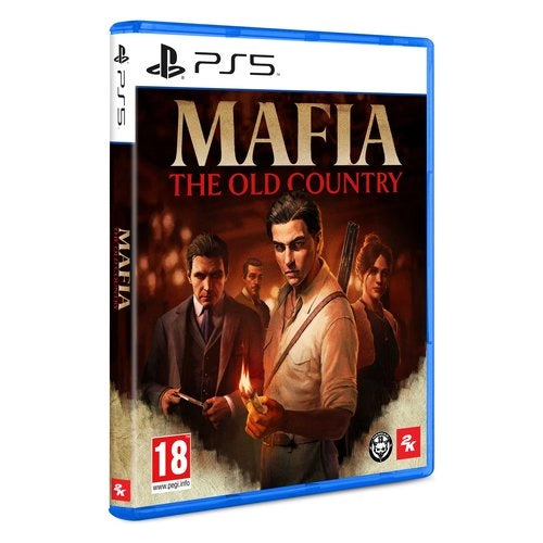 Videogioco 2k games swp51208 playstation 5 mafia terra madre