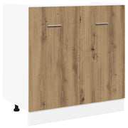 Pensile da cucina | Mobile Sottolavello ¡°Lyon¡± Artigianale 80x46x81,5 cm