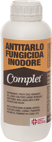 Antitarlo fungicida complet 0,500lt