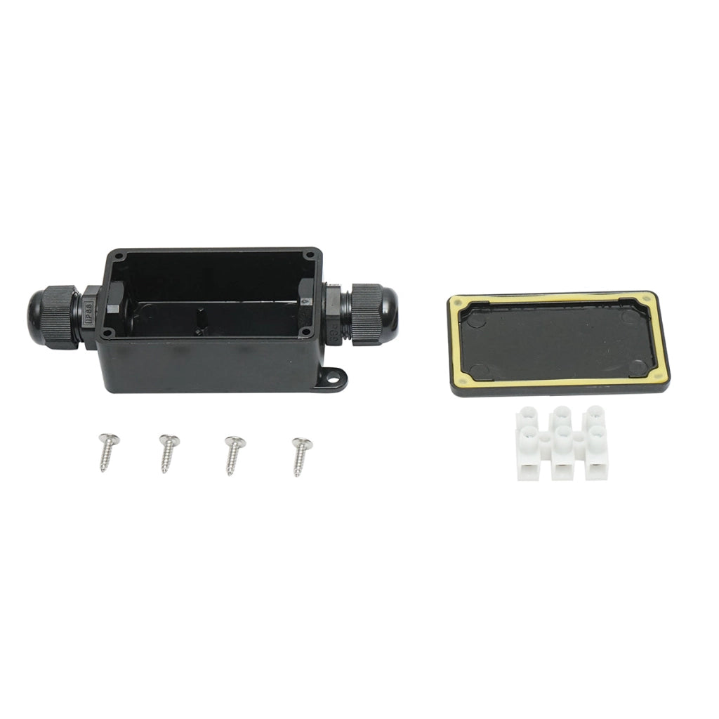 Scatola di derivazione stagna  41A 450V AC, 2 vie 4-8mm IP65 Leader