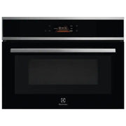 Electrolux KVLBE08X Forno Multifunzione con microonde compatto MealAssist CombiQuick Serie 800