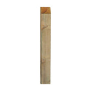 PALO PINO ESSICC IMPREGNATO  7,0X7,0XH200 CM- I GIARDINI DEL RE- 1,0 pz