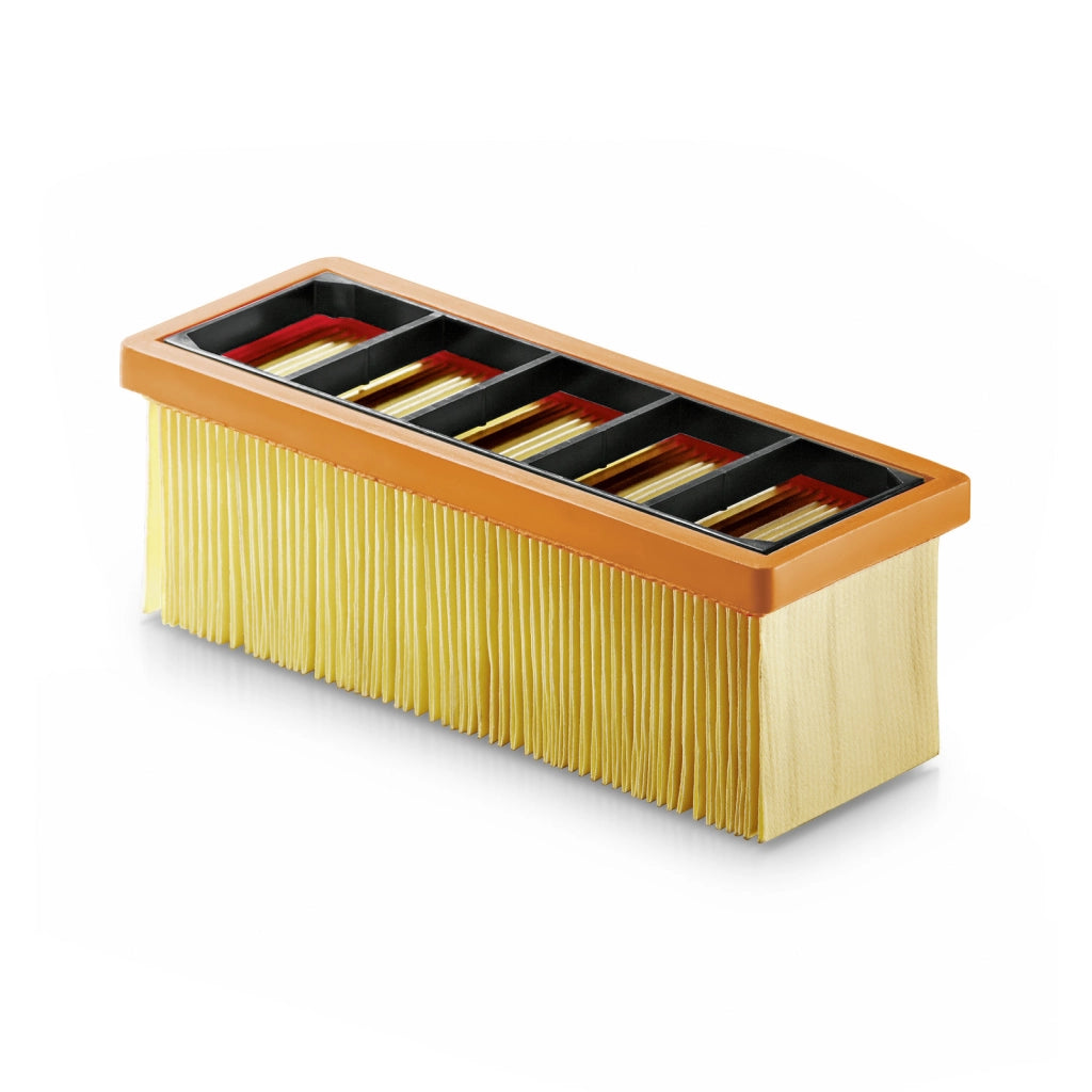 Karcher Filtro plissettato piatto