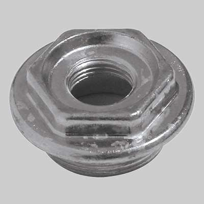 RIDUZIONE ZINCATA  11/4 x 1/2 Sx     MADE IN ITALY