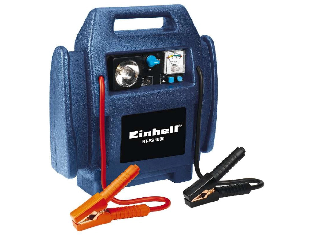 AVVIATORE CON COMPRESSORE Tensione di carica 12V