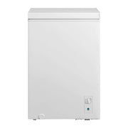 Congelatore a pozzetto Daya DMCP99IME bianco 99 lt compressore inverter classe E