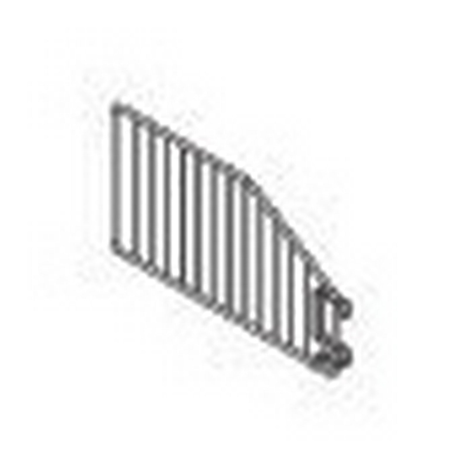 zaf divisorio cromato h. 16x40 cod:ferx.47575