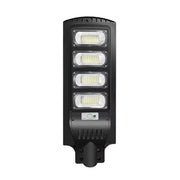 Trade Shop - Lampione Solare A Led 240w Ip65 Sensore Di Movimento Telecomando Per Parchi Cortili Strade -