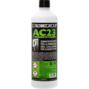 DISINCROSTANTE AC23 PER CASSETTA WC 1 L- 12,0 pz