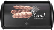 Contenitore per biscotti da colazione - contenitore per biscotti - contenitore per conservazione biscotti da colazione - contenitore per biscotti in acciaio inossidabile