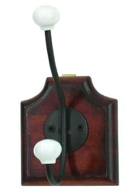 PORTABITI LEGNO SAGOMATO BIGANCIO 1 POSTO AXIOM confezione da PEZZI 2