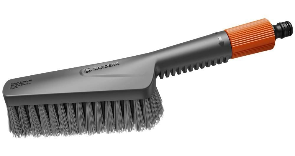 Gardena 18840-20 ugello atomizzatore per pistola ad acqua da giardino Ugello a spruzzo d'acqua da giardino Grigio, Arancione