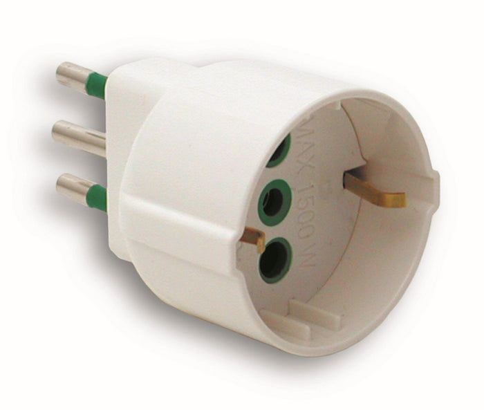 fme art. 82.120 adattatore 10a+t-schuko cod:ferx.4759