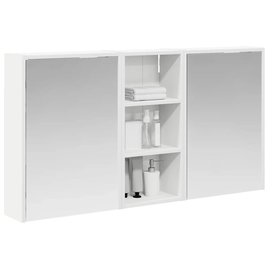 Set di Armadi da Bagno 3 pcs 116 x 16 x 62,5 cm 3403808