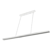 Trade Shop - Lampadario Soffitto A Striscia Led 27w Moderno Lampada Luce Bianca Naturale B02 -
