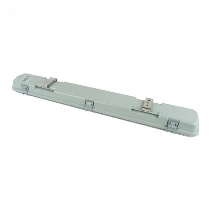 Plafoniera LED 2x T8 60 cm 6500K IP65 Ecolight