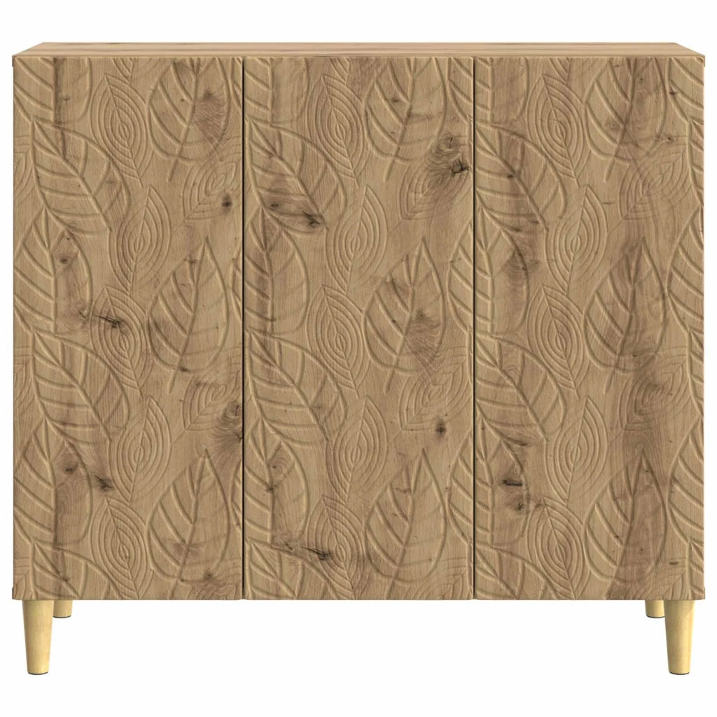 Credenza Rovere Artigianale 89 x 34,5 x 80 cm