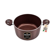 Akitaink Casseruola 20 cm Induzione Marrone