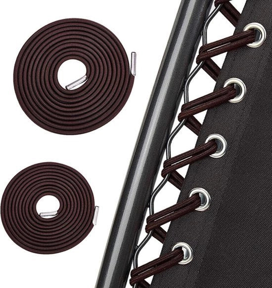 Set di corda elastica universale per sdraio - insieme di 4 corda elastica per sdraio e lettini esterni