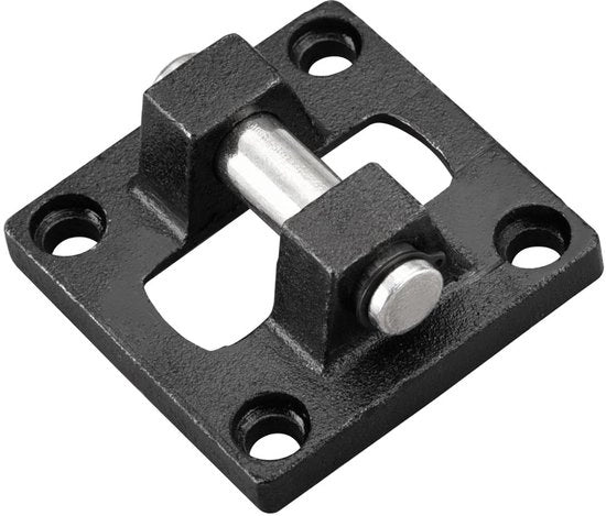 Cilindro pneumatico standard - Nero - CB-63 - Adatto per apparecchiature automatiche - 328 gram