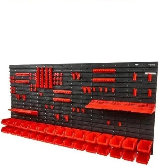 Pannello di Organizzazione per Strumenti - Organizzatore per Strumenti - Pannello di Supporto per Strumenti - 48 Celle